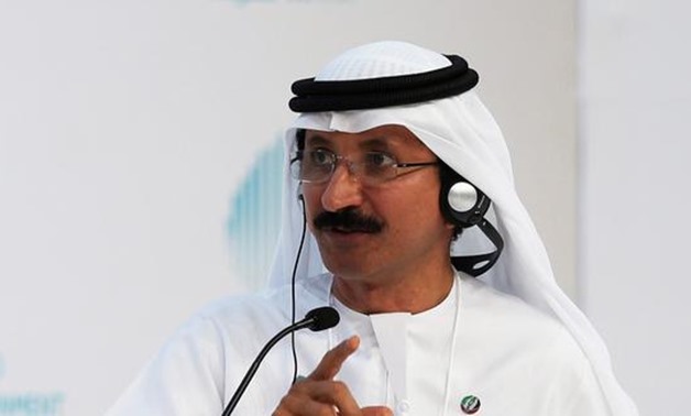 The chairman of DP WorldSultan Ahmed bin Sulayem -Reuters