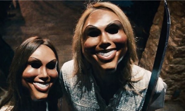 Watching horror movies can help you burn calories and boosts your immune system – “Purge” movie still - WatchMojo.com /YouTube