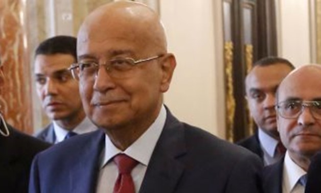 FILE: Egyptian Prime Minister Shreif Ismail