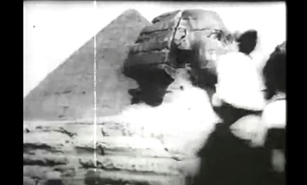 Archival Footage from the Lumiere Brothers at PEFF - EgyptToday