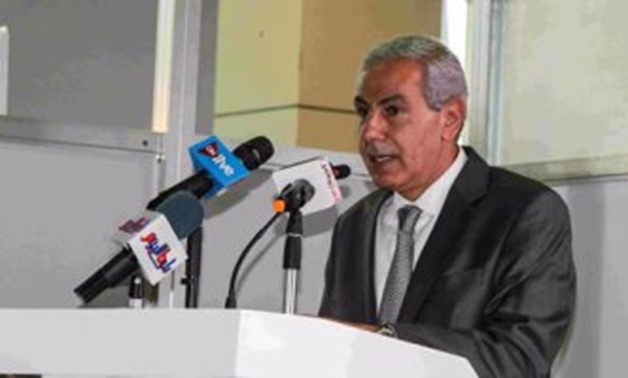 Minister of Industry Tarek Kabil - File Photo
