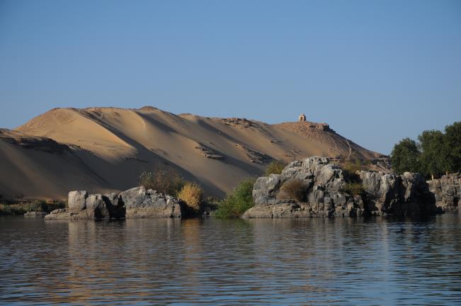 Aswan - File photo