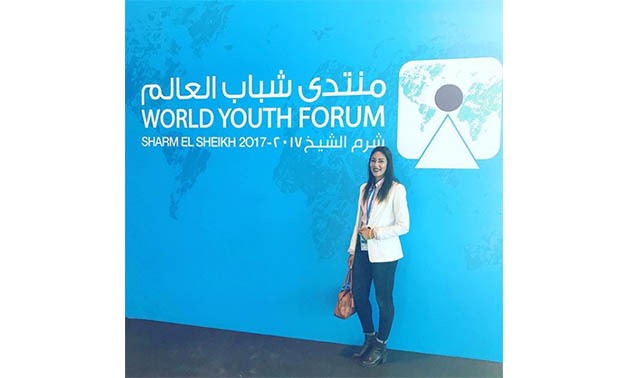 Reehan Rashad participated in World Youth Forum - Reehan Instagram