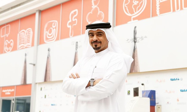 Director of Sharjah International Book Fair (SIBF) Ahmed al Amri - File photo