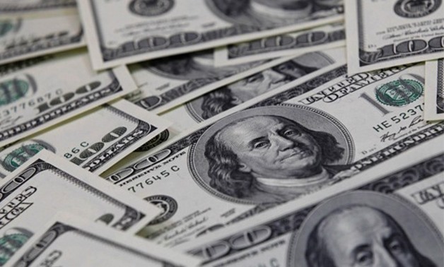 FILE : U.S. Dollars 