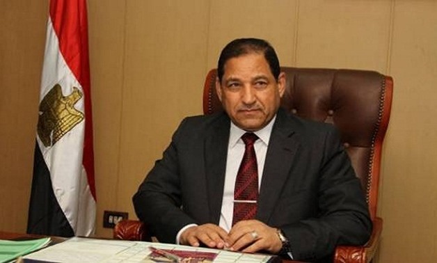 Gharbia Governor Ahmed Sakr - File Photo