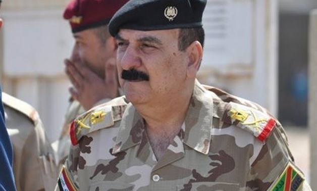 Degla Operations Commander Lt General Mozher al Azawi - via Wikimedia Commons
