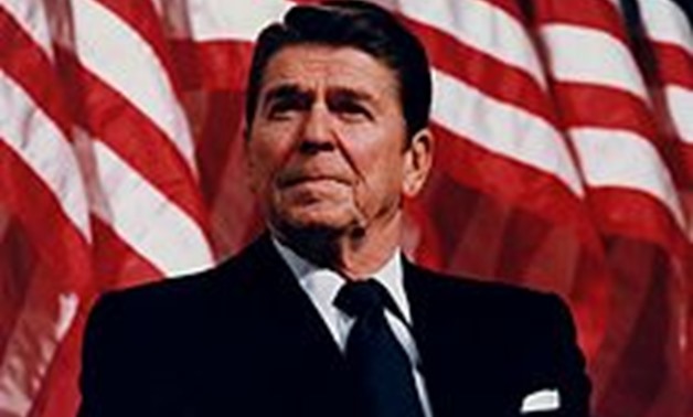 Ronald Reagan - via Wikimedia Commons