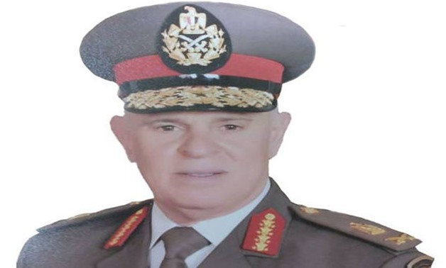 Chief of Staff of the Armed Forces General Mohamed Farid Hegazi - File photo