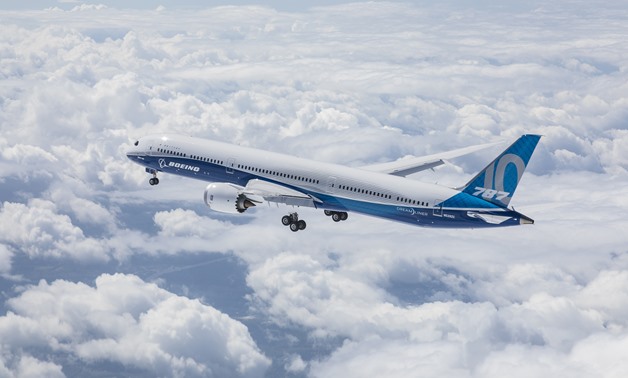 Boeing 787-10 - Official website