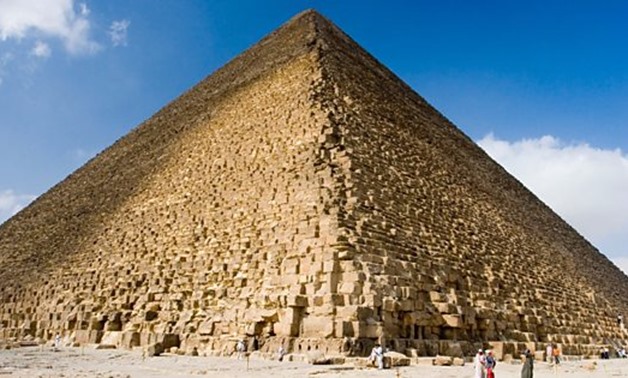 Great Pyramid – Reuters 