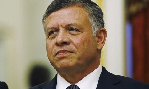 Jordan's King Abdullah meets with members of the U.S. Senate Foreign Relations Committee at the U.S. Capitol in Washington February 3, 2015. REUTERS