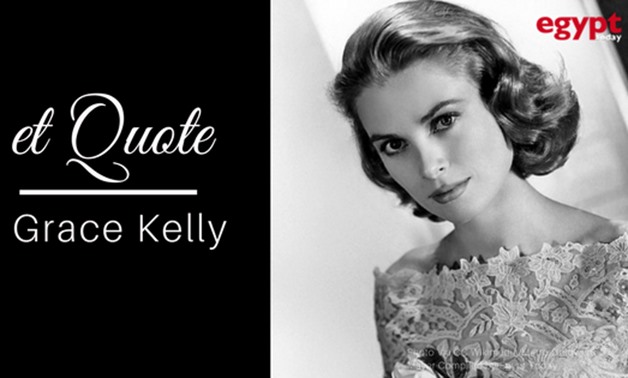 Grace Kelly appeared in more than 40 episodes of live television dramas in the Golden Age of Television. – Photo Via CC Wikimedia/Metro-Goldwyn-Mayer Compiled by Egypt Today