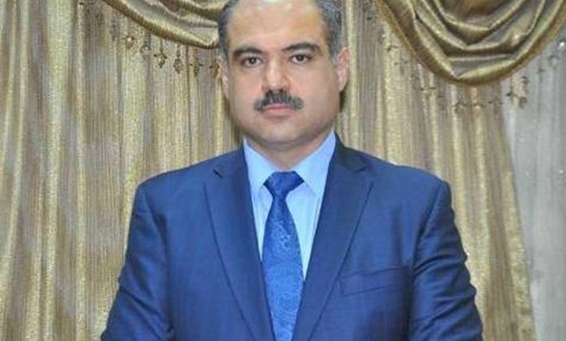 Health Minister Rekawt Hama Rasheed - File Photo