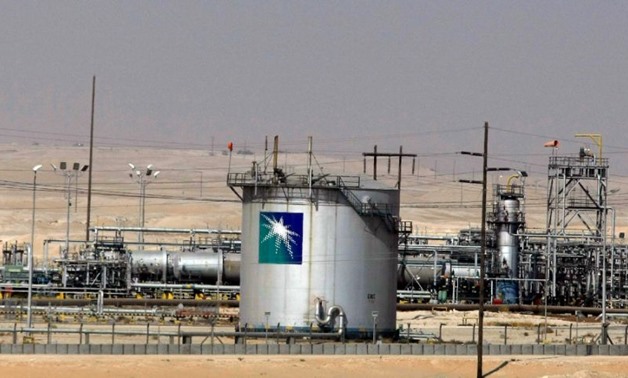 Saudi oil giant Aramco said it had resumed operations at its Bahrain pipeline, days after it was shut down over a fire which Manama called a "terrorist" act (AFP Photo/HASSAN AMMAR)