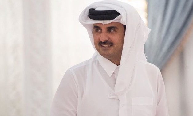 Qatari Emir Tamim Bin Hamad – Twitter