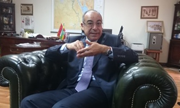 Assistant Foreign Minister for African Affairs Mohamed Idris - FILE PHOTO