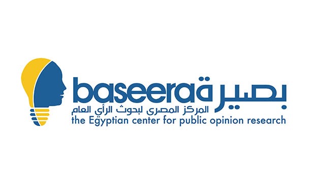 The Egyptian center fro public opinion research (Baseera) Logo