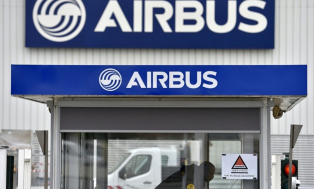 A reported order of 430 Airbus planes by US investment firm Indigo Partners could be the aviation giant's biggest ever for deal - AFP