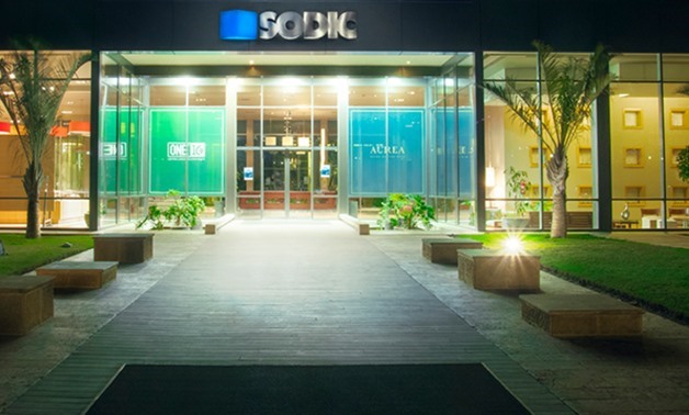 SODIC headquarter - Photo courtesy of company website