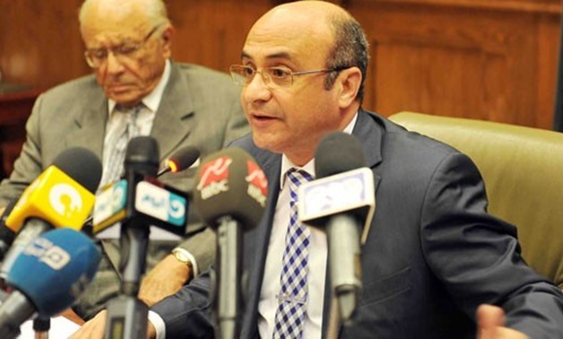 Omar Marwan minster of parliament affairs - File Photo