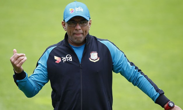 Bangladesh cricket coach Chandika Hathurusingha resigns, likely to take charge of Sri Lankan team - Reuters