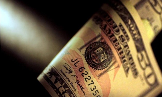 A U.S. Dollar note is seen in this June 22, 2017 illustration photo - REUTERS/Thomas White/Illustration/File Photo