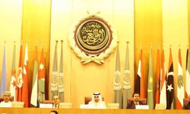 File - An Arab Parliament session