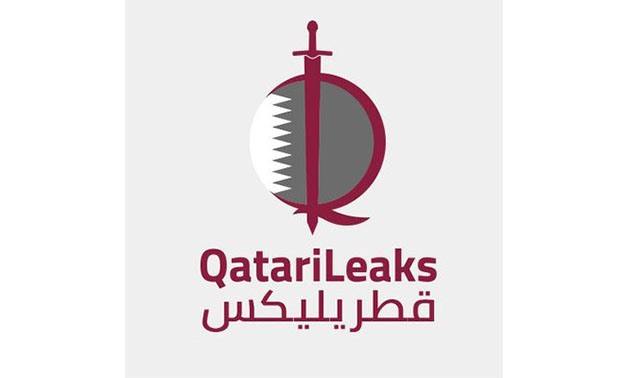 Qatar leaks published on Thursday scenes of the coup hatched by Hamad Bin Khalifa to overthrow his father, Nov 16, 2017 - Courtesy of official Twitter account