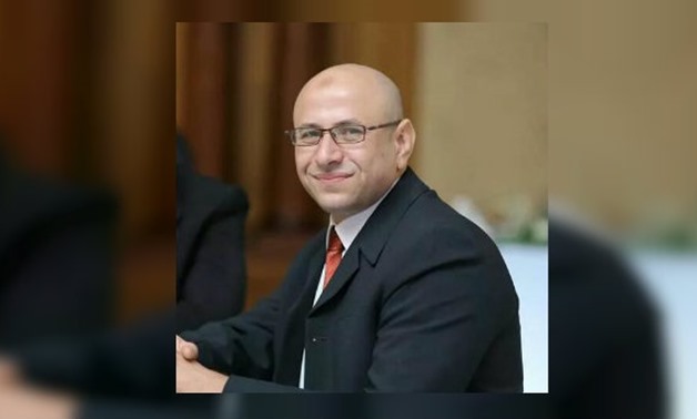 Head of GEFAU Osama Abdel Halem – Press Photo