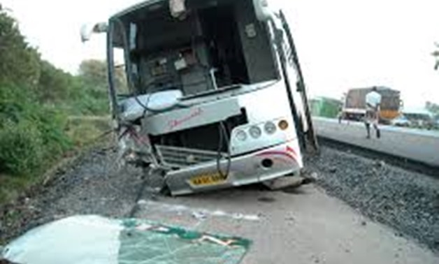 Bus accident - Flickr