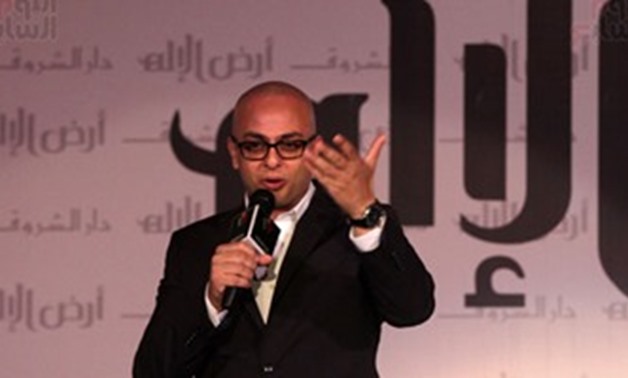 Ahmed Mourad – Egypt Today