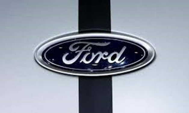The logo of Ford is seen during the 87th International Motor Show at Palexpo in Geneva, Switzerland March 8, 2017. REUTERS/Arnd Wiegmann