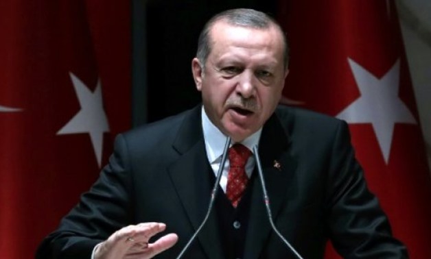 Turkish President Recep Tayyip Erdogan - AFP/File 