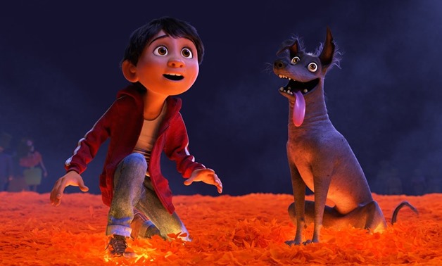  Taken from "Coco's" Official U.S. Teaser Trailer - YouTube/Disney Pixar channel