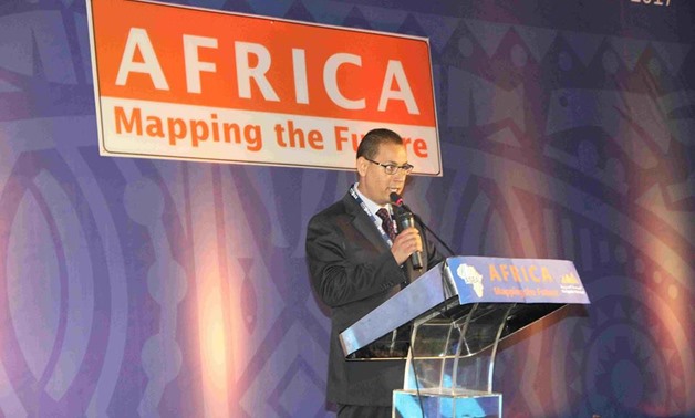 Former EGX chairman Mohamed Omran at ASEA Conference- File Photo