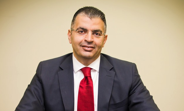 Amr Abol Enein, CI Capital’s head of asset management- Press Photo