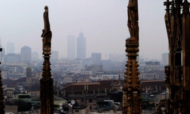 © AFP / by Cédric SIMON | Milan is one of the favourites to be chosen as the new host city for the European Medicines Agency