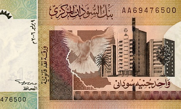 Sudanese Pound - Official Banknote Index