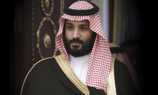 Saudi Crown Prince Mohammed bin Salman bin Abdulaziz, the Deputy Prime Minister and Defense Minister  - FILE PHOTO