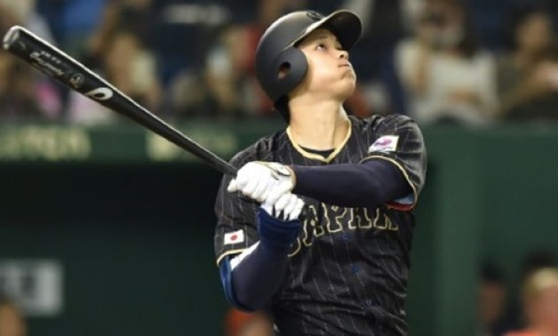 The Major League Baseball Players Association has approved a 24-hour extension to a deadline for MLB and Nippon Professional Baseball (NPB) to reach a new posting agreement for Japanese star Shohei Ohtani - AFP/File 