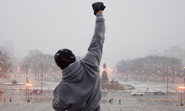 Rocky Balboa, played by Sylvester Stallone – Flickr/Alatele fr 