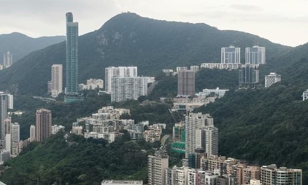 Got a spare US$70 million? Then you too can own a single apartment on Hong Kong's chic Peak - AFP