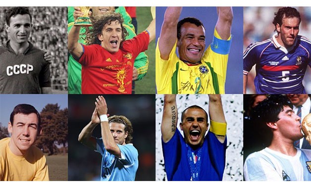 FIFA World Cup final draw assistants – FIFA’s official website