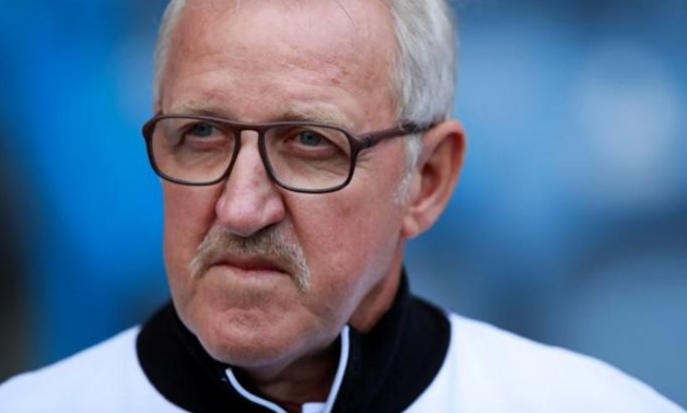 Soccer Football - Huddersfield Town vs Udinese - Pre Season Friendly - Huddersfield, Britain - July 26, 2017 Udinese manager Luigi Delneri before the match Action Images via Reuters/Jason Cairnduff
