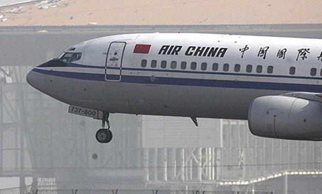 Air China eyes market with promotional fares for those wanting to travel to Far East. PHOTO: AFP