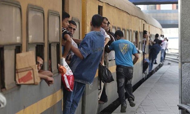 Egypt’s railway – Reuters
