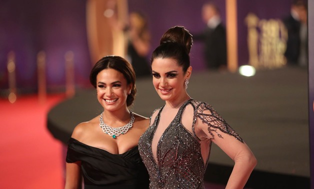 It was a night full of glitz and glamour, where all of Egypt’s finest actors, actress and public figures put on their best evening gowns and tuxedos. - Photos by Egypt Today/Hussein Tallal