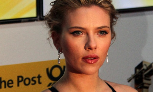 Scarlett Johansson at the Goldene Kamera, February 4, 2012 - Wikimedia Commons