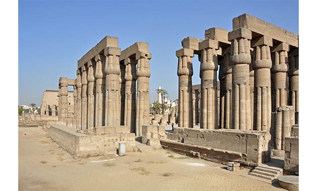 Luxor – Wikimedia Commons 